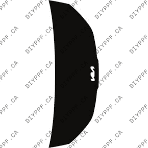 Hood 2025-2025 KIA K5 EX 25-25 4D Sdn PPF