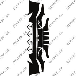 Bumper, Back Full 2025-2025 KIA K5 EX 25-25 4D Sdn PPF