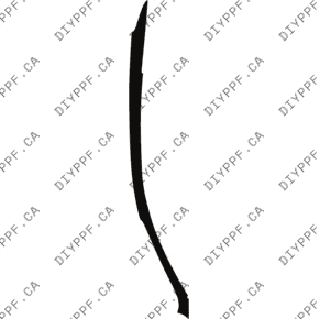 Door, Full Pillar Left 2025-2025 KIA K5 EX 25-25 4D Sdn PPF