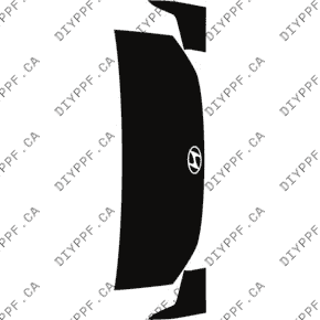 Hood/Fenders 2024-2024 Hyundai Santa Fe Limited 24-24 4D SUV PPF