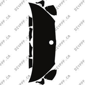 Hood/Fender/Mirrors 2024-2024 BMW X2 M35i 24-24 4D SUV PPF