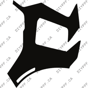 Bumper, Right 2024-2024 BMW X2 M35i 24-24 4D SUV PPF