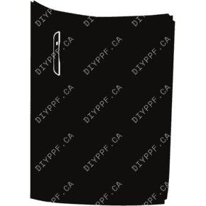 Door, Full Front Left 2024-2024 BMW X2 M35i 24-24 4D SUV PPF