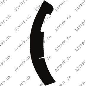 Wheel, Front Flare Right, Front 2024-2024 BMW X2 M35i 24-24 4D SUV PPF