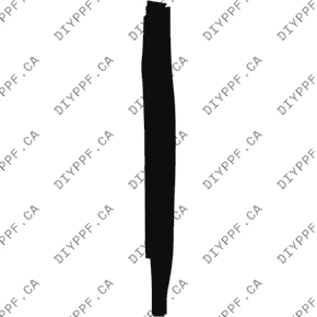 Rocker, Left 2024-2024 BMW X2 M35i 24-24 4D SUV PPF