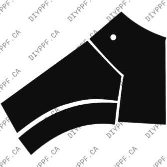 Wheel, Rear Splash, Left, Sensors 2024-2024 BMW X2 M35i 24-24 4D SUV PPF