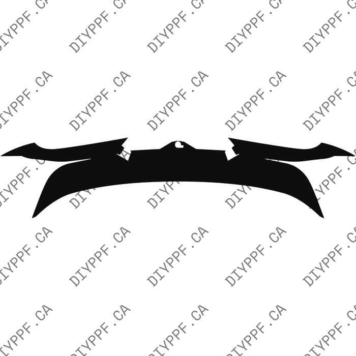 Spoiler, Rear 2024-2024 BMW X2 M35i 24-24 4D SUV PPF