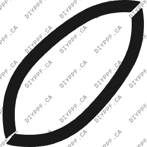 Wheel Lip Front, L&R 2002-2003 Chevrolet Tracker 03-02 2D SUV PPF