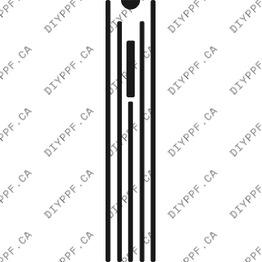 Appearance A Plus 2002-2003 Chevrolet Tracker 03-02 4D SUV PPF