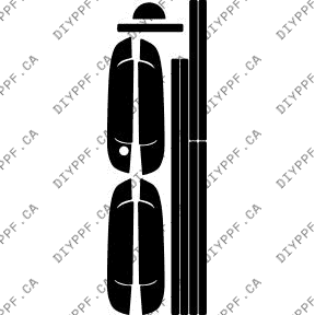 Appearance A 2002-2005 Chevrolet TrailBlazer LTZ 05-02 4D SUV PPF