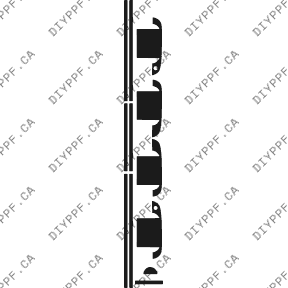 Appearance A 2002-2005 Chevrolet Venture 05-02 MV/LWB PPF