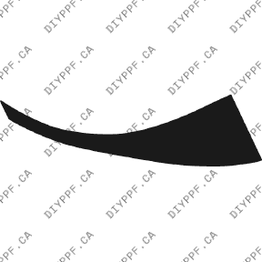 Wheel, Rear Splash Right 2002-2005 Chevrolet Venture 05-02 MV/LWB PPF