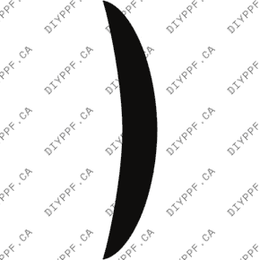 Roof 2020-2024 Mini Clubman S 24-20 4D HB PPF