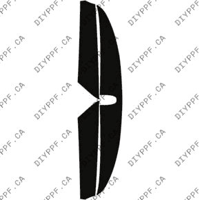 Roof & A Pillar 2020-2021 Mini Cooper 21-20 2D Conv PPF