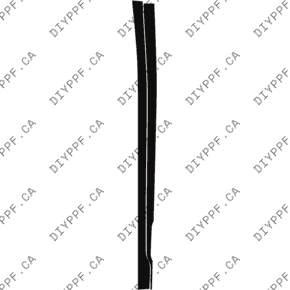 Rocker, Left 2020-2023 BMW X6 23-20 4D SUV PPF