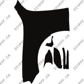 Fenders/Mirrors Full, Left 2023-2025 BMW M2 25-23 2D Cpe PPF