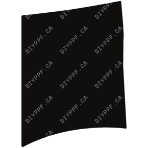 Wheel, Front Splash Left 2023-2025 BMW M2 25-23 2D Cpe PPF