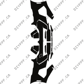 Front Bumper 2024-2024 BMW 530i/530i xDrive/540i xDrive M Sport 24-24 4D Sdn PPF