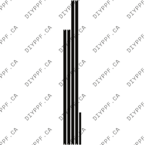 Door Edge Guards 2024-2024 BMW 530i/530i xDrive/540i xDrive M Sport 24-24 4D Sdn PPF