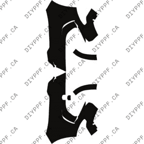 Front Bumper 2024-2024 Alfa Romeo Tonale Ti 24-24 4D SUV PPF