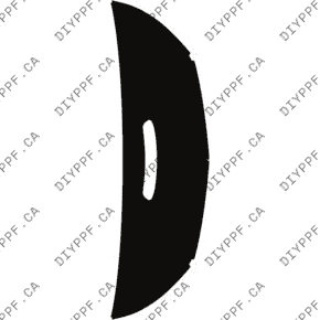 Hood, Wrapped 2024-2024 Mercedes-Benz CLE 53 24-24 2D Cpe PPF