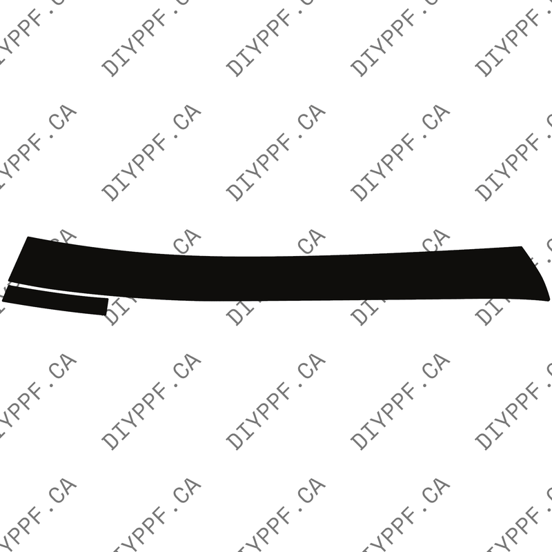 Door, A Pillar Left 2024-2024 Mercedes-Benz CLE 53 24-24 2D Cpe PPF