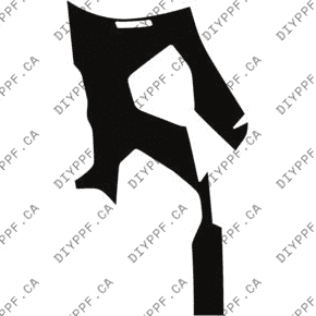 Bumper, Left 2024-2024 BMW i5 M60 24-24 4D Sdn PPF