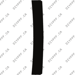 Bumper, Back 2024-2024 BMW i5 M60 24-24 4D Sdn PPF