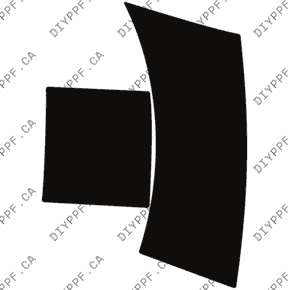 Wheel, Rear Splash Left 2024-2024 BMW i5 M60 24-24 4D Sdn PPF