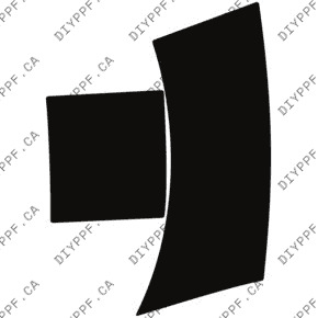 Wheel, Rear Splash Right 2024-2024 BMW i5 M60 24-24 4D Sdn PPF