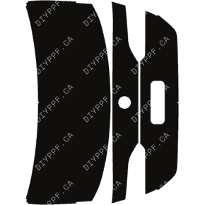 Deck/Trunk Lid, Full 2024-2024 BMW i5 M60 24-24 4D Sdn PPF