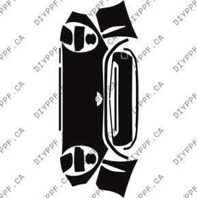 Alpha 2022-2024 Mini Cooper 24-22 2D Conv PPF