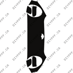 Hood/Mirrors 2022-2024 Mini Cooper 24-22 4D HB PPF