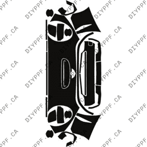 Alpha 2022-2024 Mini Cooper S 24-22 4D HB PPF