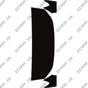 Hood/Fenders 2022-2024 Volkswagen Tiguan S/SE 24-22 4D SUV PPF