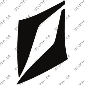 Fenders L & R 2022-2024 Volkswagen Tiguan S/SE 24-22 4D SUV PPF