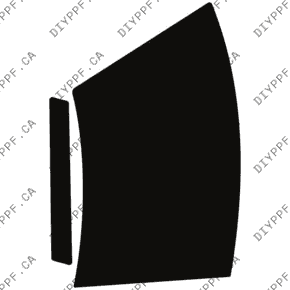 Wheel, Rear Splash Right 2022-2024 Volkswagen Tiguan S/SE 24-22 4D SUV PPF