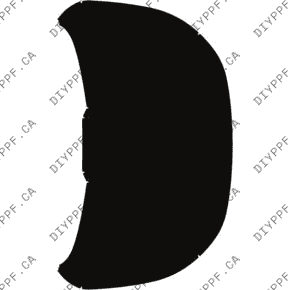 Hood Full 2023-2024 KIA Niro Hybrid EX 24-23 4D SUV PPF