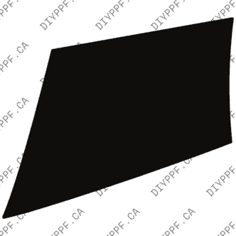 Fender, Left 2023-2024 KIA Niro Hybrid EX 24-23 4D SUV PPF