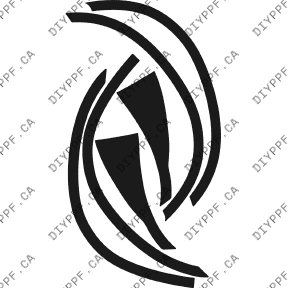 Wheels Lips/Splash 2002-2004 Dodge Caravan 04-02 MV/SWB PPF