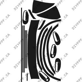 Appearance C Plus 2002-2004 Dodge Intrepid 04-02 4D Sdn PPF