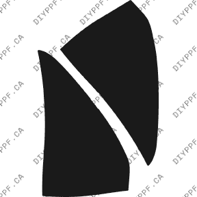 Splash 2002-2004 Dodge Intrepid 04-02 4D Sdn PPF