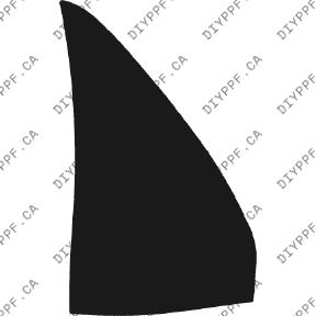 Wheel, Front Splash Left 2002-2004 Dodge Intrepid 04-02 4D Sdn PPF