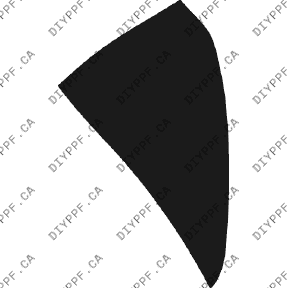 Wheel, Front Splash Right 2002-2004 Dodge Intrepid 04-02 4D Sdn PPF