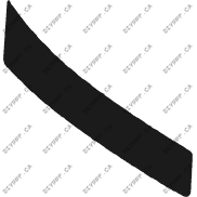 Wheel, Rear Lip Right Rear 2002-2004 Dodge Intrepid 04-02 4D Sdn PPF