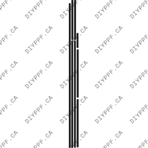 Edge Guards 2002-2002 Dodge Neon 02-02 4D Sdn PPF