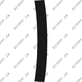 Bumper, Back 2002-2002 Dodge Neon 02-02 4D Sdn PPF