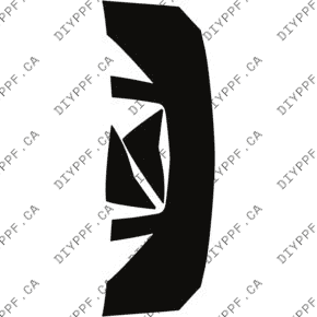 Hood/Fenders 2024-2024 Ford Mustang Dark Horse/Dark Horse Premium 24-24 2D Cpe PPF