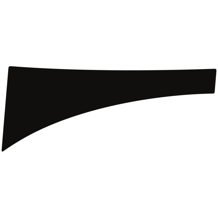 Wheel, Front Splash Left 2024-2025 Mercedes-Benz GLA 250 25-24 4D SUV PPF