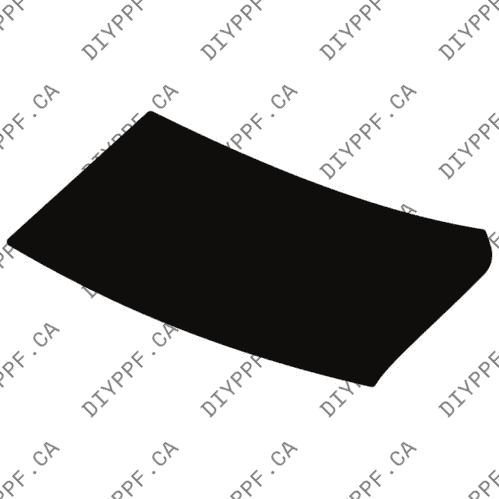 Wheel, Rear Splash Right 2023-2024 KIA Niro Hybrid LX 24-23 4D SUV PPF